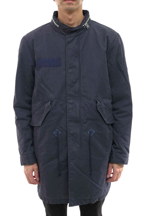 楽天市場】ノンネイティブ/nonnative/NN-JU2601 TROOPER PUFF COAT C/N  