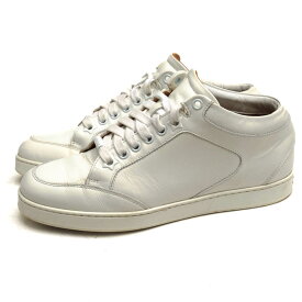 ジミーチュウ/Jimmy Choo/Miami Trainers マイアミ ハイカットスニーカー 【中古】