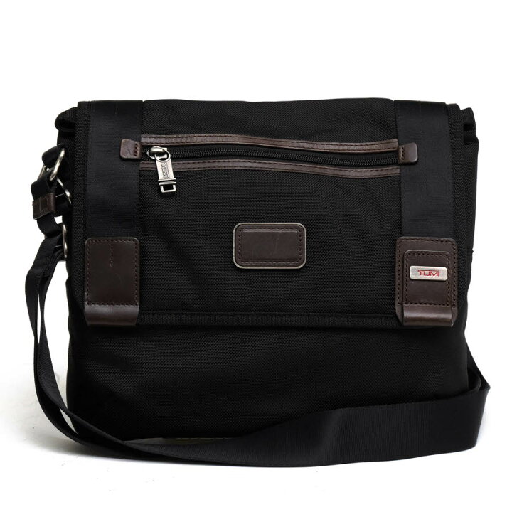 楽天市場】トゥミ/TUMI/22371HKH ALPHA BRAVO / Beale Mini Messenger 