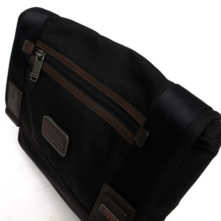 楽天市場】トゥミ/TUMI/22371HKH ALPHA BRAVO / Beale Mini Messenger 