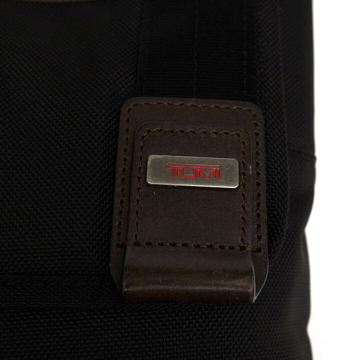 楽天市場】トゥミ/TUMI/22371HKH ALPHA BRAVO / Beale Mini Messenger 
