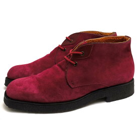 マックスヴェッレ/MAXVERRE/2EYE CHUKKA チャッカブーツ 【中古】