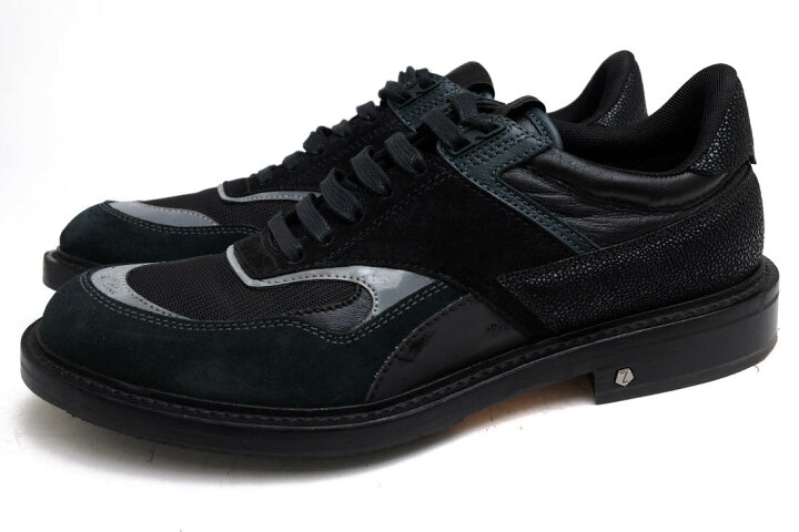 楽天市場】ゼニア/Ermenegildo Zegna/ ローカットスニーカー 【中古  