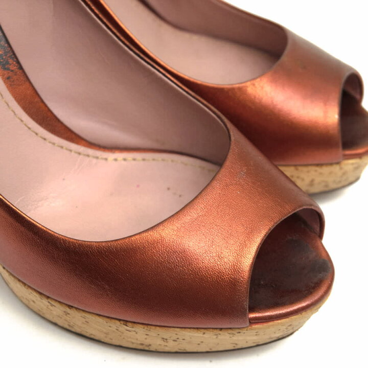 楽天市場】グッチ/GUCCI/311654 パンプス 【中古】 : ブランディング2号店 