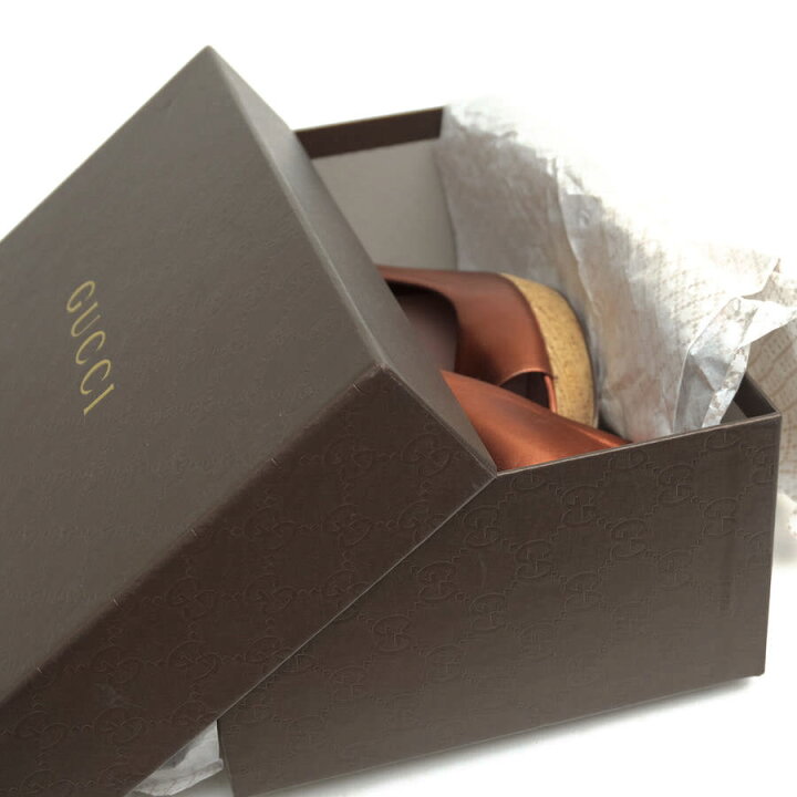 楽天市場】グッチ/GUCCI/311654 パンプス 【中古】 : ブランディング2号店 