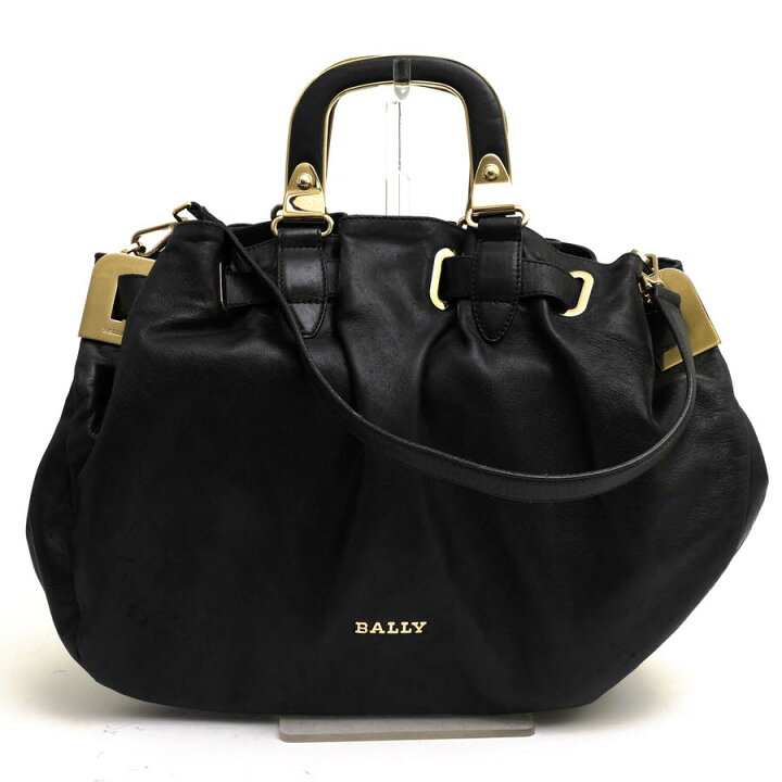 楽天市場】バリー/BALLY/CORNELLA ハンドバッグ 【中古 
