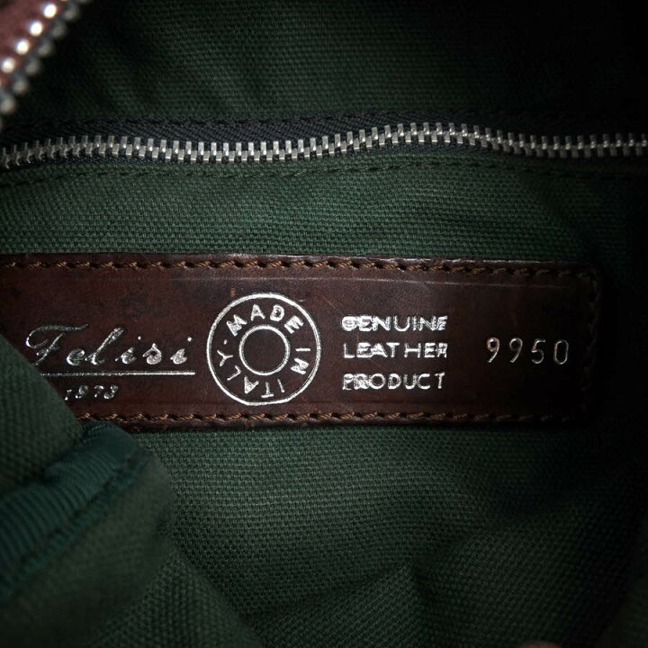 楽天市場】フェリージ/Felisi/9950/DS ショルダーバッグ 【中古  