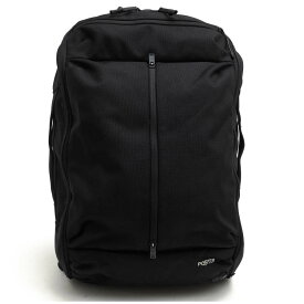 ポーター 吉田カバン/PORTER/532-17900 UPSIDE 3WAY OVERNIGHT BRIEFCASE L アップサイド ビジネスバッグ 【中古】