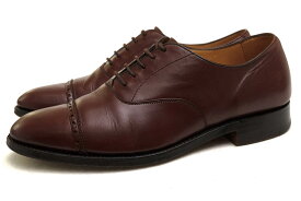 ロイドフットウェア/Lloyd Footwear/M3264M BRACKEN PANDA OXFORD ビジネスシューズ 【中古】
