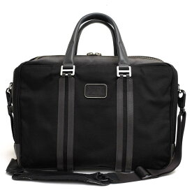 トゥミ/TUMI/68409DGYE DELUXE LAPTOP BRIEF Jarvis ジャーヴィス ビジネスバッグ 【中古】