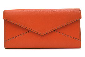 カルティエ/Cartier/L3001312 Les Must Tangerine レ マスト 長財布 【中古】