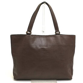 マザーハウス/MOTHERHOUSE/MG12172 エッジ カラー H トート トートバッグ 【中古】