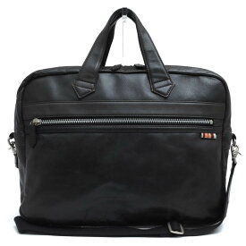 ポールスミス/Paul Smith/PST022 リンクルレザー ビジネスバッグ 【中古】