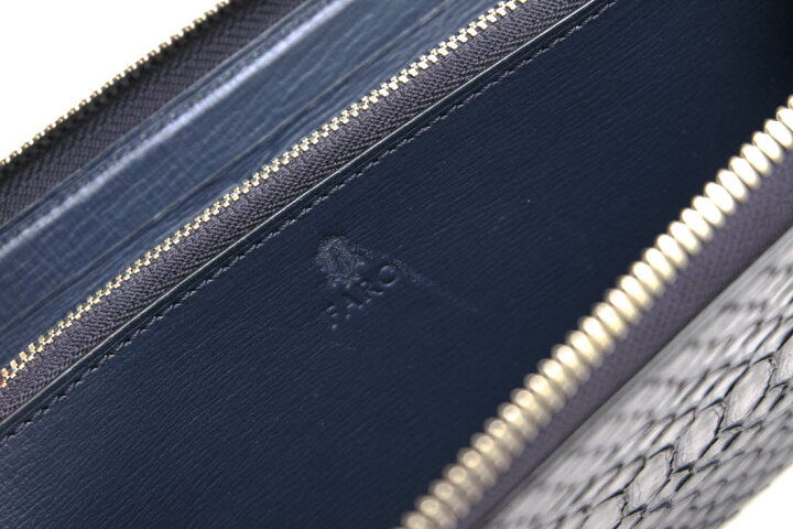 楽天市場】ファーロ/FARO/ 長財布 【中古】 : ブランディング2号店 