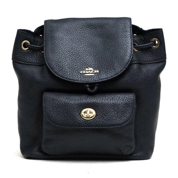楽天市場】コーチ/COACH/F37621 Mini Billie Backpack In Pebble 