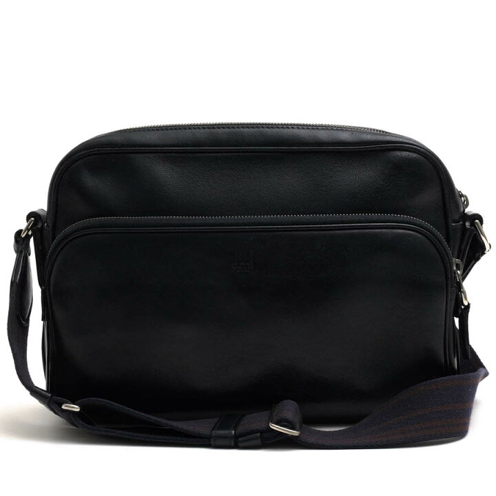 楽天市場】ダンヒル/Dunhill/DU18F3690HP001 HAMPSTED CITY MESSENGER 
