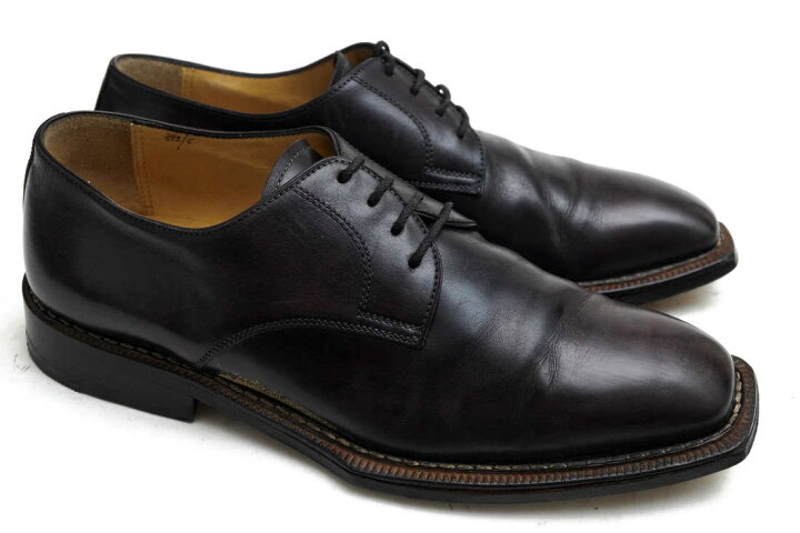 楽天市場】ステファノビ/STEFANOBI/392 ビジネスシューズ 【中古  