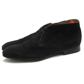 サントーニ/Santoni/11163 SIMON チャッカブーツ 【中古】