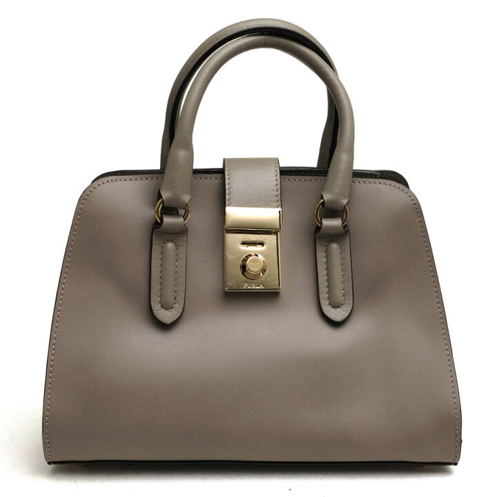 楽天市場】フルラ/FURLA/921368 MILANO S ミラノ トートバッグ 【中古 