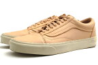 ヴァンズ/VANS/VN0A32GJLUI Old Skool DX Veggie Tan オールドスクール ローカットスニーカー 【中古】