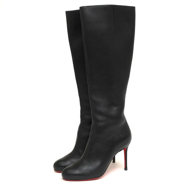 楽天市場】クリスチャン ルブタン/Christian Louboutin/ ロングブーツ 
