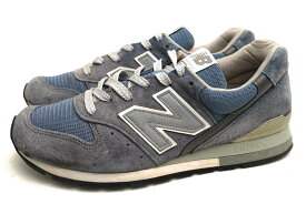 ニューバランス/NEW BALANCE/M996JFB ローカットスニーカー 【中古】