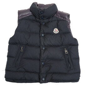 モンクレール/MONCLER/BERNARD ベルナルド ダウンベスト 【中古】