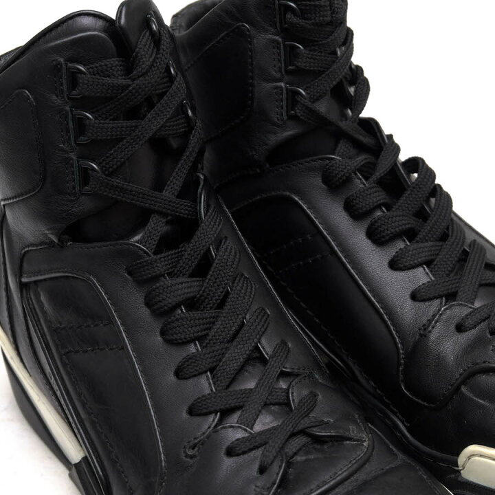 楽天市場】ジバンシー/GIVENCHY/Tyson stars leather high-top 