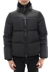 コーチ/COACH/83124 Women's Legacy Down Puffer Jacket Coat Shearling Trim Full Zip ダウンジャケット 【中古】