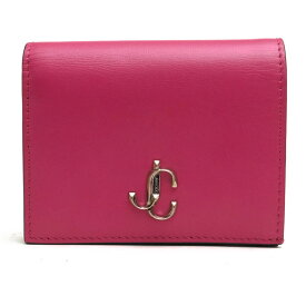 ジミーチュウ/Jimmy Choo/010003 HANNE PKR ハンネ 財布 【中古】
