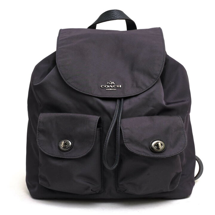 楽天市場】コーチ/COACH/F58814 Billie Backpack in Charlie Nylon  