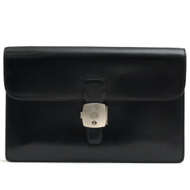 ダンヒル/Dunhill/LW9000A Confidential コンフィデンシャル セカンドバッグ/クラッチバッグ 【中古】