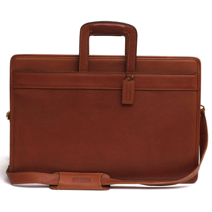楽天市場】コーチ/COACH/5351 Senator Briefcase ビジネスバッグ 