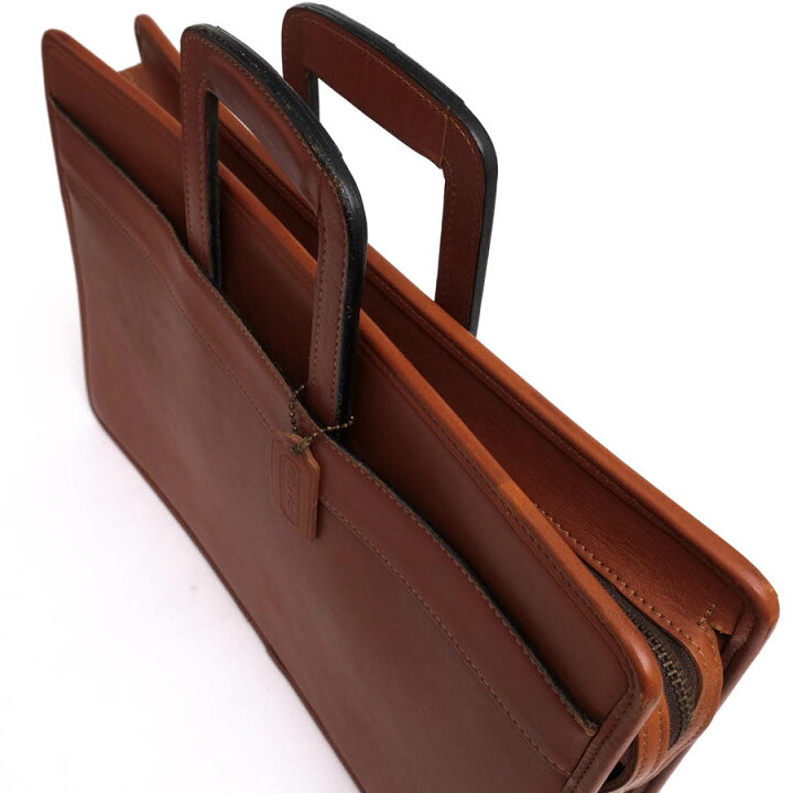 楽天市場】コーチ/COACH/5351 Senator Briefcase ビジネスバッグ  