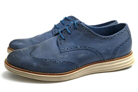 コールハーン/COLE HAAN/LUNARGRAND WING TIP ルナグラウンド ウイングチップ カジュアルシューズ 【中古】