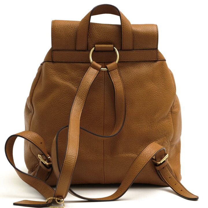 楽天市場】コーチ/COACH/F29008 Billie Pebbled Leather Backpack 