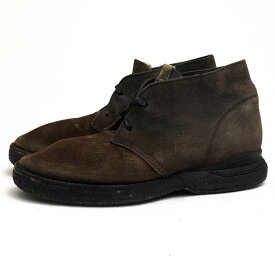 ビズビム/VISVIM/ISDT BOOTS-FOLK チャッカブーツ 【中古】