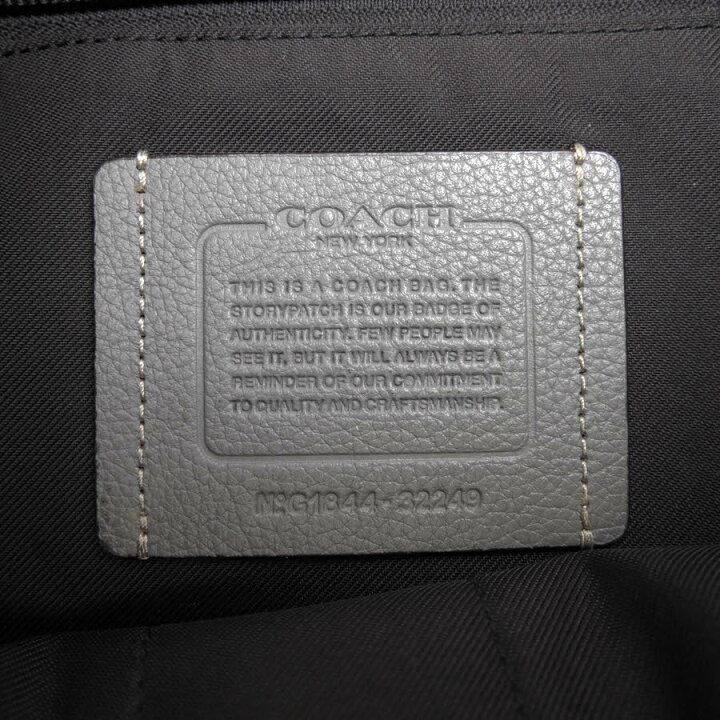楽天市場】コーチ/COACH/32249 Metropolitan soft brief 