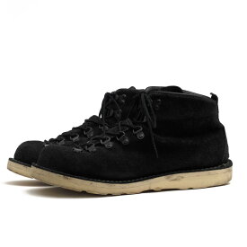 ダナー/Danner/30910X MOUNTAIN LIGHT BLACK SUEDE マウンテンライト マウンテンブーツ 【中古】