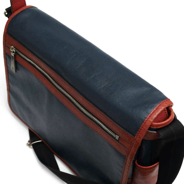 楽天市場】フジタカ/FUJITAKA/45153 ジャスパーレザーショルダーバッグ  