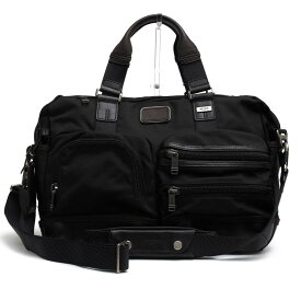 トゥミ/TUMI/222340HK2 Alpha Bravo Everett Essential Tote Duffle Bag エバレット エッセンシャル・トート ビジネスバッグ 【中古】