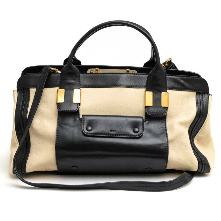 楽天市場】クロエ/Chloe/Alice large bag アリス ハンドバッグ 【中古 