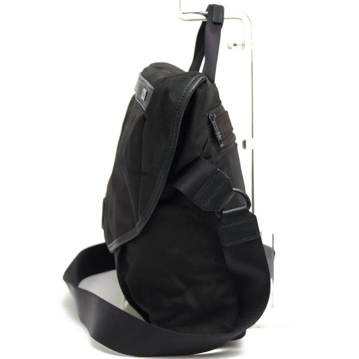 楽天市場】トゥミ/TUMI/26202D2 ALPHA 2 SLIM MESSENGER スリム  