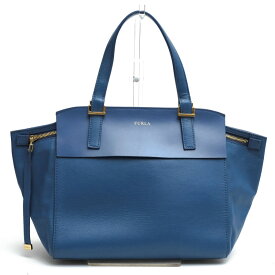 フルラ/FURLA/Dolce Vita Medium Tote C/Zip ドルチェビータ トートバッグ 【中古】