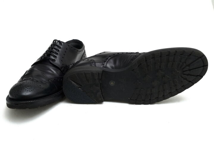 楽天市場】ディースクエアード/DSQUARED2/ ビジネスシューズ 【中古  