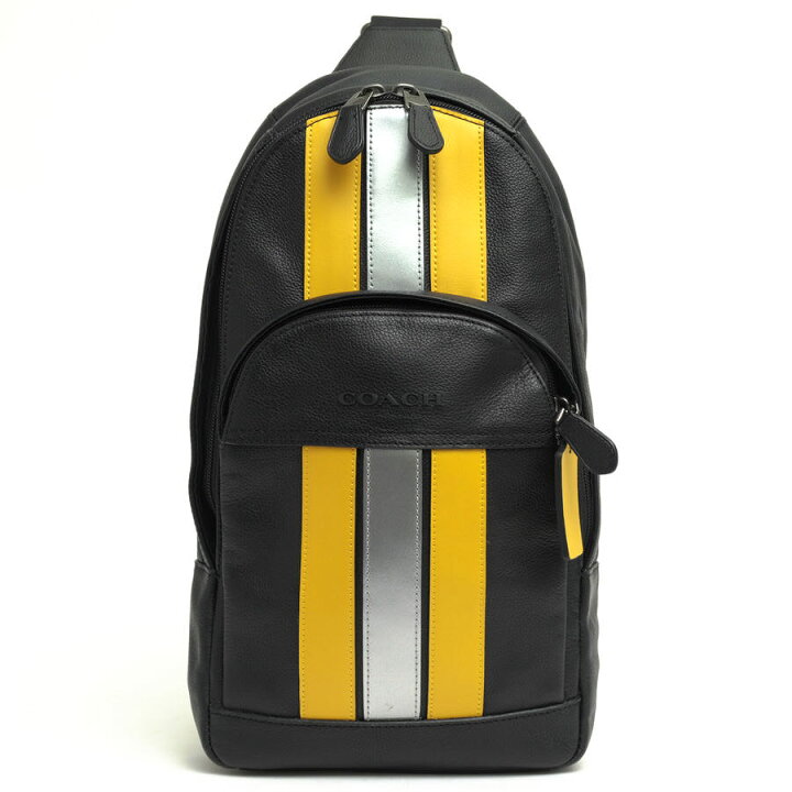 楽天市場】コーチ/COACH/F83270 Houston Pack With Varsity Stripe  