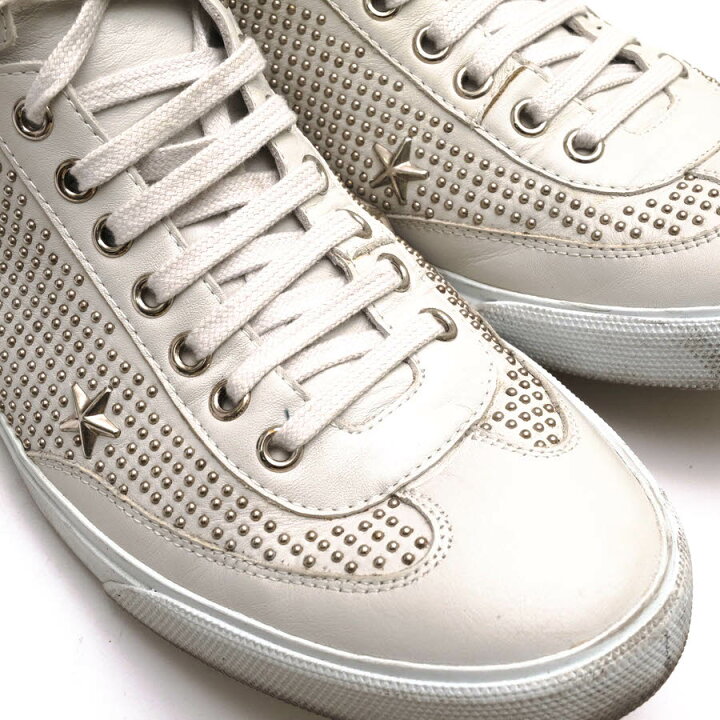 楽天市場】ジミーチュウ/Jimmy Choo/VARLEY ハイカットスニーカー 