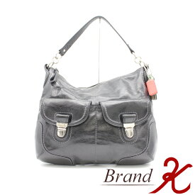 楽天市場 中古市場 コーチ ポピー 2way ショルダーバッグ メッセンジャーバッグ レディースバッグ バッグ バッグ 小物 ブランド雑貨の通販