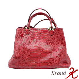 楽天市場 赤 レッド ブランドエンポリオ アルマーニ レディースバッグ バッグ バッグ 小物 ブランド雑貨の通販