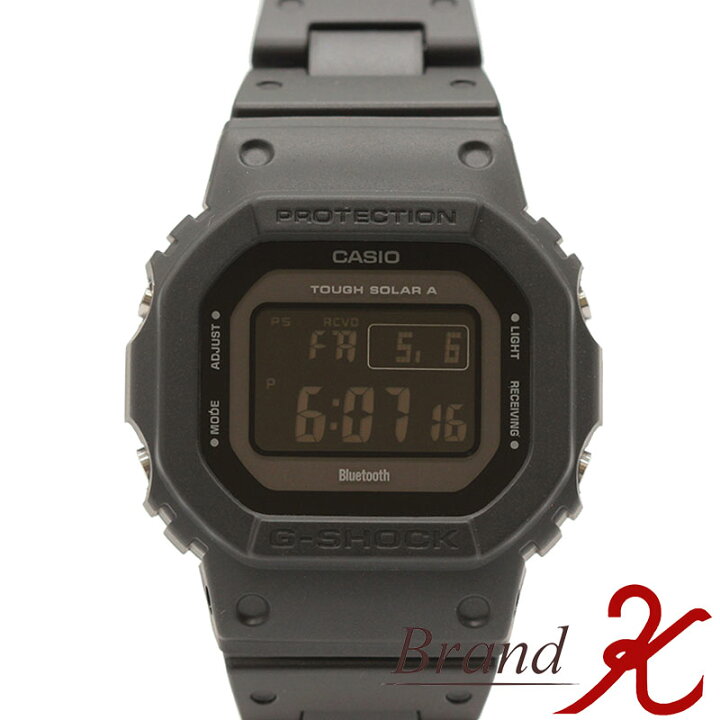 楽天市場】浜町店【CASIO/カシオ】G-SHOCK GW-B5600BC-1BJF ブラック 